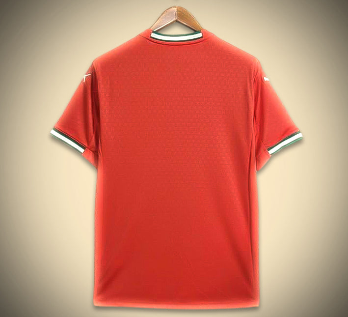 maillot de football Portugal concept édition Comma domicile saison 2425