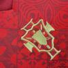 tenue domicile Portugal style concept Comma pour supporter collection 2024 2025