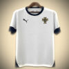 Maillot Portugal Entraînement Blanc 2024-2025 vue de face