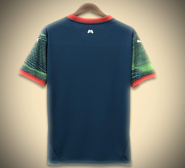 Maillot Portugal E-Sport Domicile 2024-2025 vue de dos