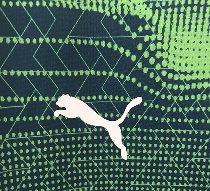 Maillot Portugal E-Sport Domicile 2024-2025 detail tissu
