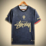 Maillot Concept Portugal Édition Stussy 2024-2025
