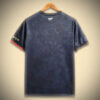 Maillot concept Portugal édition Stussy saison 2425 style streetwear