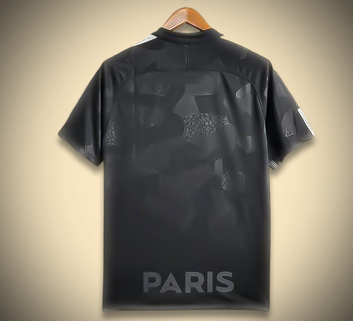 maillotpsgexterieur18dos.jpg Maillot Paris Saint-Germain Extérieur Rétro 17/18 vue de dos