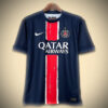 maillotpsgldc-1.jpg Maillot Paris Saint-Germain Domicile 1 Étoile 2024-2025 vue de face