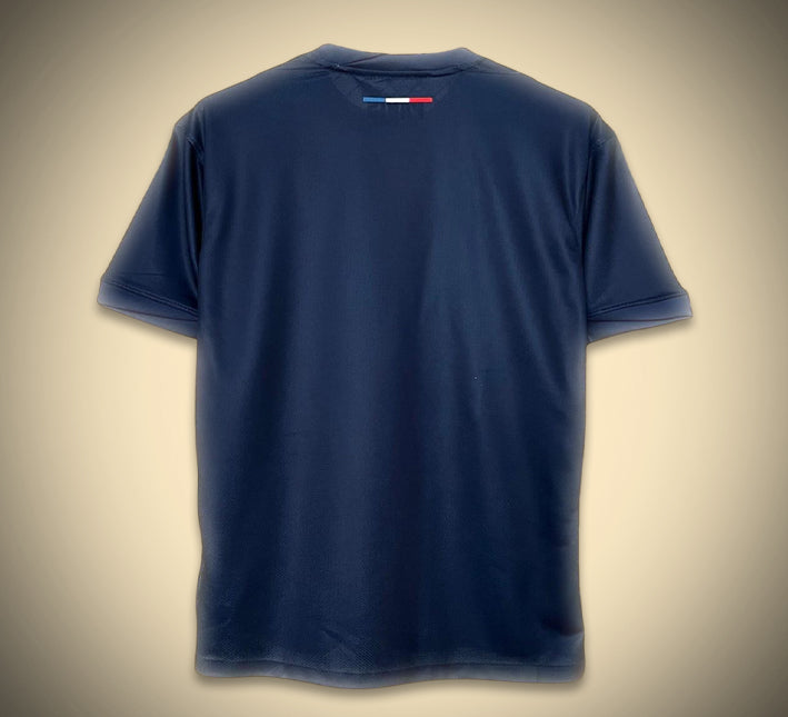 maillotpsgldcdos.jpg Maillot Paris Saint-Germain Domicile 1 Étoile 2024-2025 vue de dos