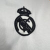 Maillot Réal Madrid Entraînement Avant-Match 2024-2025 vue de profil