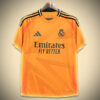 Maillot Réal Madrid Extérieur 2024-2025 vue de face