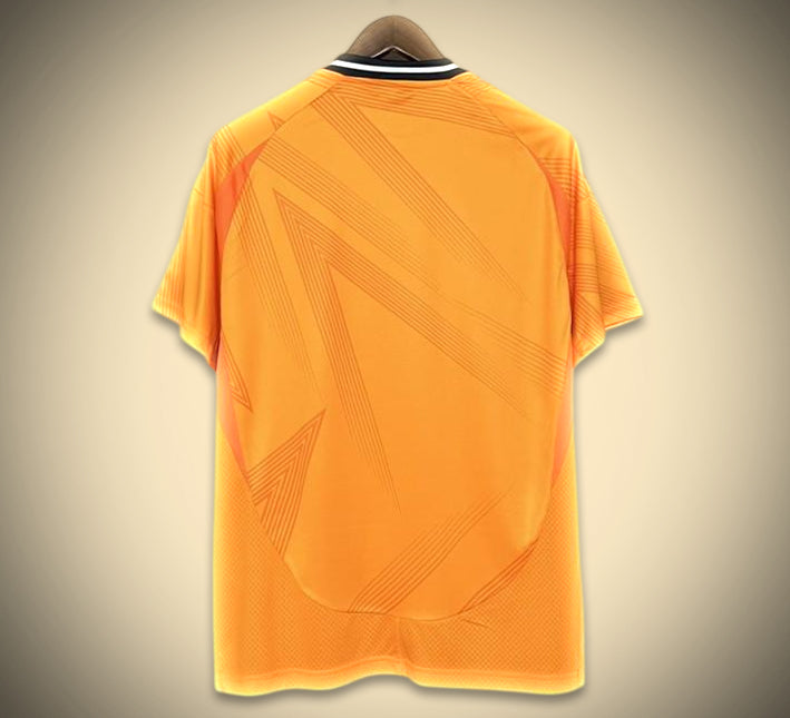 Maillot Réal Madrid Extérieur 2024-2025 vue de dos
