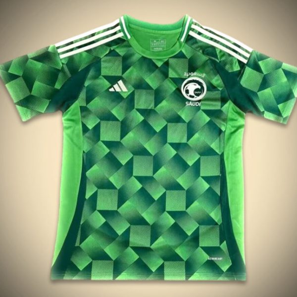 Maillot Arabie Saoudite Domicile 2024-2025