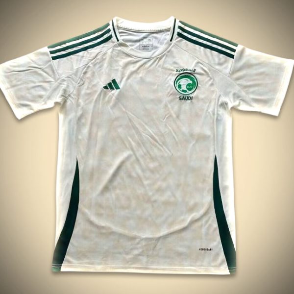 Maillot Arabie Saoudite Extérieur 2024-2025