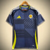 Maillot Écosse Domicile 2024 vue de face