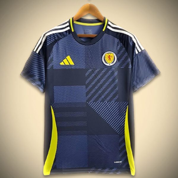Maillot Écosse Domicile 2024