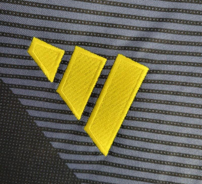 Maillot Écosse Domicile 2024 vue de profil
