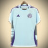 Maillot Écosse Extérieur 2024 vue de face