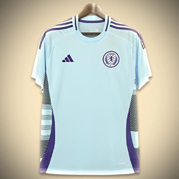 Maillot Écosse Extérieur 2024