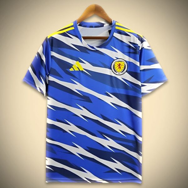 Maillot Écosse Entraînement 2025