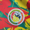 Maillot Sénégal Avant-Match 2024 vue de profil