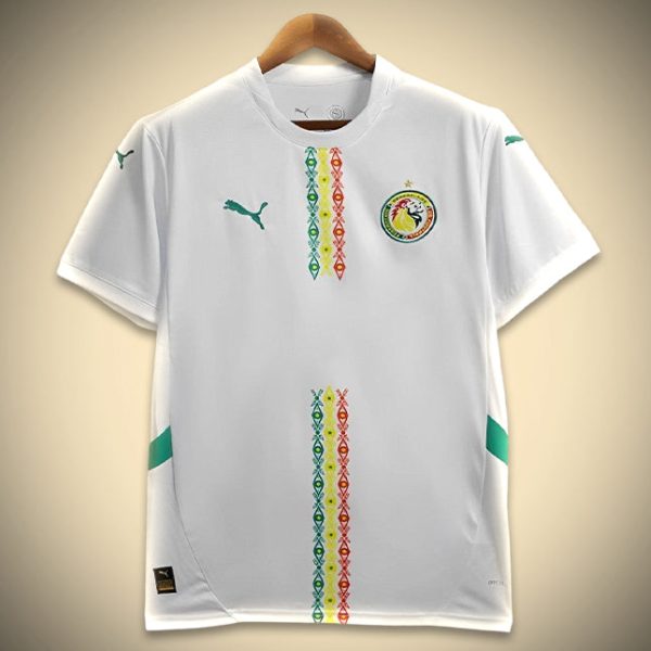 Maillot Sénégal Domicile 2024