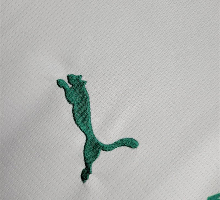 Maillot Sénégal Domicile 2024 detail tissu