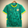 Maillot Sénégal Extérieur 2024 vue de face