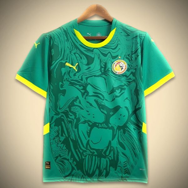 Maillot Sénégal Extérieur 2024
