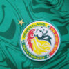 Maillot Sénégal Extérieur 2024 vue de profil