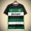 Maillot Sporting CP Domicile 2024-2025 vue de face