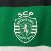 Maillot Sporting CP Domicile 2024-2025 vue de profil