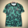 Maillot Sporting CP Avant-Match 2024-2025 vue de face