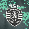 Maillot Sporting CP Avant-Match 2024-2025 vue de profil