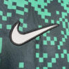 Maillot Sporting CP Avant-Match 2024-2025 detail tissu