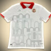 Maillot Tunisie Extérieur 2024-2025 vue de face