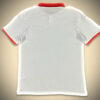 Maillot Tunisie Extérieur 2024-2025 vue de profil