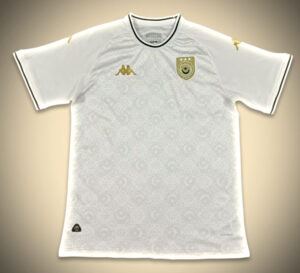 Maillot Concept Tunisie Édition Blanc 2526