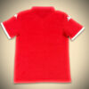 Maillot Tunisie Domicile 2024-2025 vue de profil