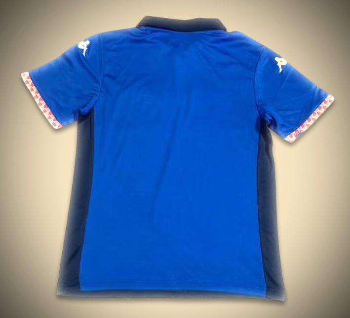 Maillot Tunisie Third 2024-2025 vue de profil