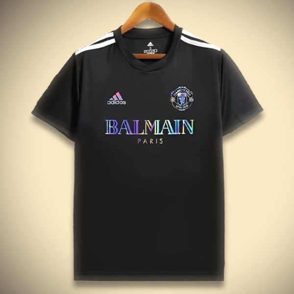 Maillot Concept Manchester United Édition Balmain 2024-2025