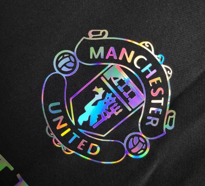 Maillot concept Manchester United édition Balmain saison 2024 2025