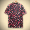 T shirt de training Manchester United pour foot adulte