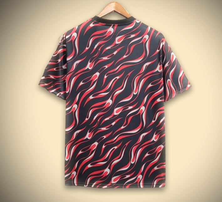 T shirt de training Manchester United pour foot adulte