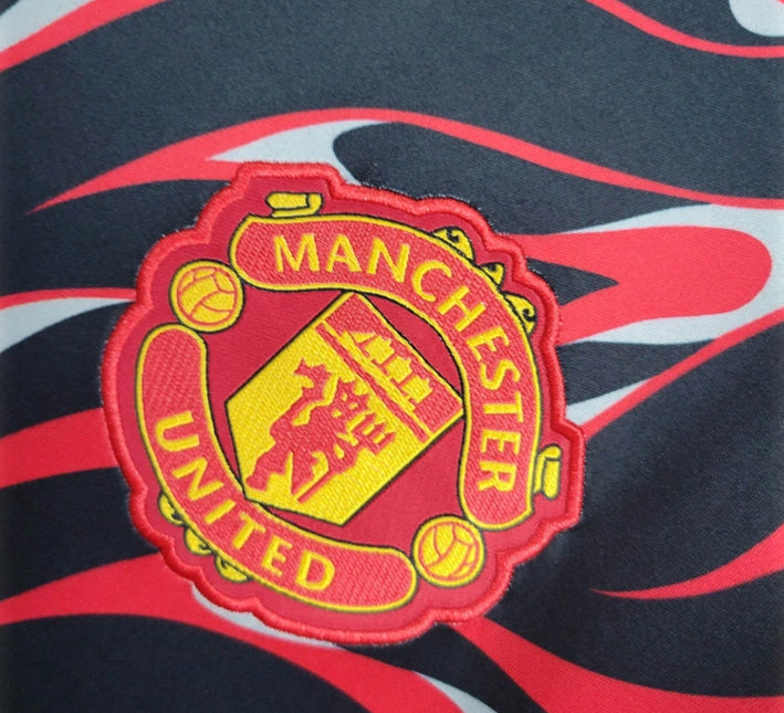 Maillot d entraînement Manchester United saison 2025 2026