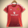 Maillot Manchester United Domicile 2425