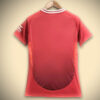 maillot de football rouge Manchester United tenue officielle