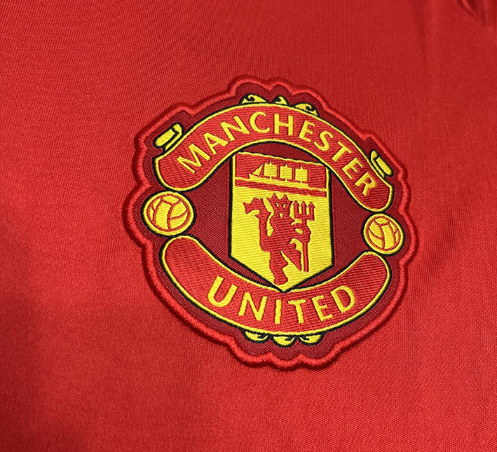 jersey supporter Manchester United domicile nouvelle collection