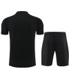ensemble d entraînement arsenal noir tenue de sport football