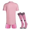 Ensemble enfant Inter Miami domicile saison 2023 2024 maillot et short