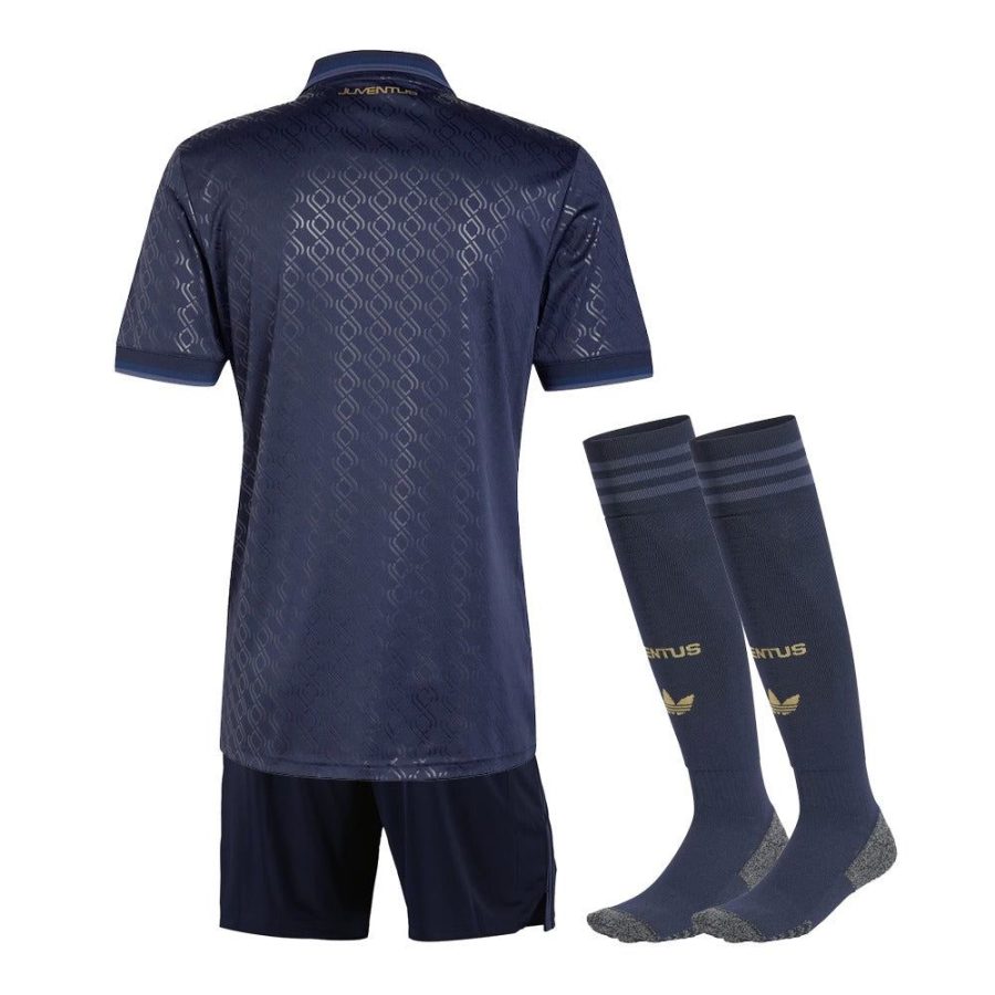 ensemble enfant Juventus maillot third saison 2024 2025 avec short