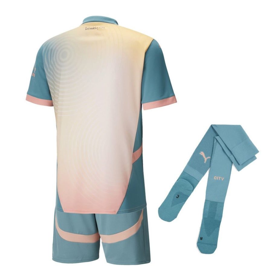 ensemble-enfant-manchester-city-maillot-et-short-edition-fourth-saison-2024-2025 Ensemble enfant Manchester City maillot et short édition fourth saison 2024 2025
