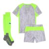 Ensemble enfant Manchester City troisième maillot saison 2025 2026